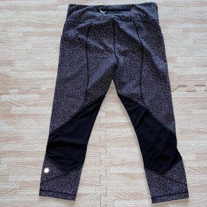 Lululemon Pace Rival Crop